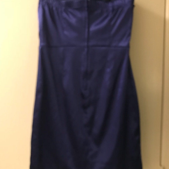 Ruby Rox Strapless Mini Party Dress - Picture 4 of 6